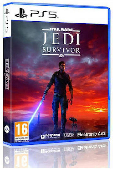 Star Wars Jedi: Survivor PS5 Game