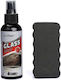Carsun Glass Raindrop Remover Reiniger Spray Glasreiniger für Autos 120ml