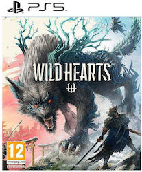 Wild Hearts PS5-Spiel