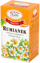 Malwa Tea Mușețel 20 Pungi 40gr