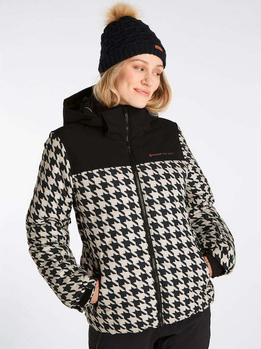Protest Breey Women's Ski & Snowboard Jacket White 6610322-290