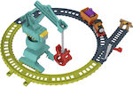 Fisher Price Thomas & Friends Nia and Tess Lift Load Set cu Trenuleț pentru 3++ Ani