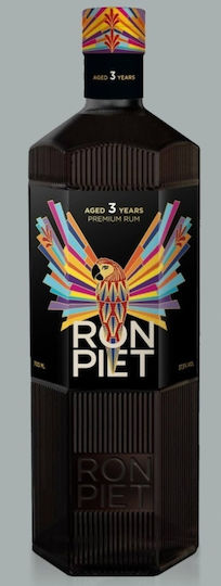 3 Jahre Alter Rum 40% 700ml