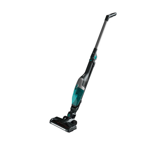 Rowenta X-Trem Compact Wiederaufladbar Stielstaubsauger 16.8V Schwarz