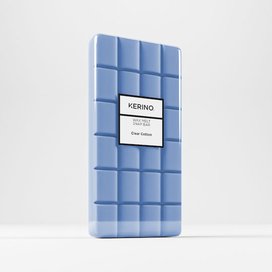 Kerino Αρωματικό Wax Melt με Άρωμα Clear Coton 35-90-035 90gr