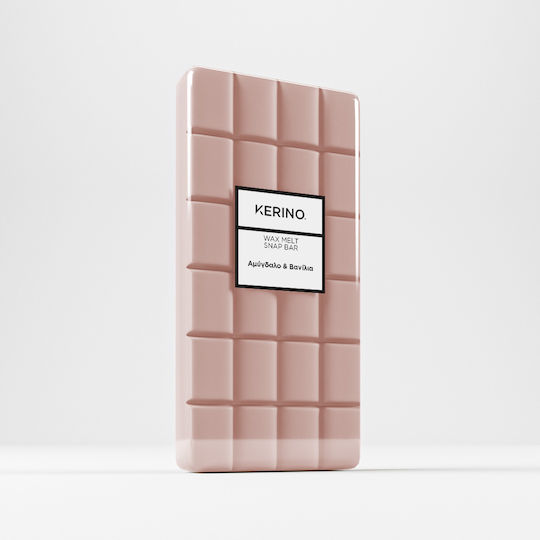 Kerino Αρωματικό Wax Melt με Άρωμα Αμύγδαλο & Βανίλια 35-90-022 90gr