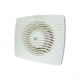 000690 Wall-mounted Ventilator Bathroom 120mm White
