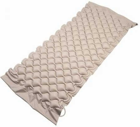 Mobiak Replacement Pressure Relief Mattress (200x90x6.5cm) Cellular Anti-Bedsore Air Mattress without Pump