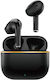 Dudao U15H In-ear Bluetooth Handsfree Earphones with Charging Case Black