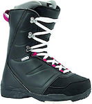 Nitro Flora Women's Snowboard Boots Black