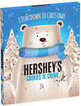 Hershey Countdown to Christmas Chocolate Treats 205gr