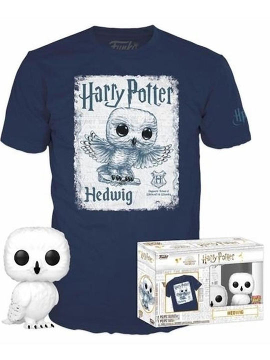 Funko Pop! Tees Movies: Harry Potter - Hedwig (...