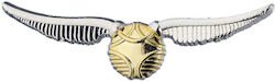 Carat Badge Golden Snitch Harry Potter 1pcs Pin