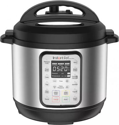 Instant Pot Duo Plus Multi-Function Cooker 8lt 1500W Silver