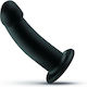No Parts Charlie Dildo Dildo realist Cu ventuză Negru 15cm
