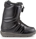 Northwave Hover Spin Men's Snowboard Boots Black