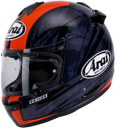 Arai Chaser V Red Κράνος Μηχανής Full Face 1350gr με Pinlock