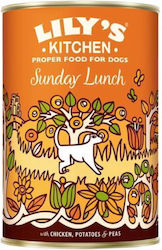 Lily's Kitchen Sunday Lunch 400gr Lily's Kitchen Sunday Lunch 400gr