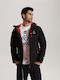 Dakar Jacket DKR FOTIX - BLACK