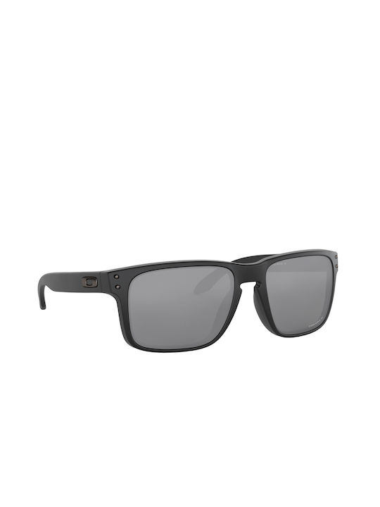 Oakley Holbrook Sonnenbrillen mit Schwarz Rahme...