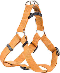 Pet Interest Dog Harness Orange Medium 20mm x 40-60cm Pet Interest Dog Harness Orange Medium 20mm x 40-60cm