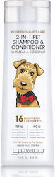 Giovanni Hundeshampoos & Conditioner 473ml Giovanni Hundeshampoos & Conditioner 473ml