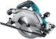 Makita HS009GZ Δισκοπρίονο 40V Solo με Σύστημα Αναρρόφησης