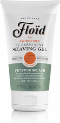 Floid Vetyver Splash Gel Ξυρίσματος 150ml Floid Vetyver Splash Gel Ξυρίσματος 150ml