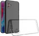 0.5mm Задна корица Силикон 0.5мм Прозрачен (Galaxy XCover6 Pro)