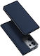 Dux Ducis Skin Pro Book Δερματίνης Μπλε (Oppo R...