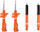 Koni Street T Set de Amortizoare pentru Coborâre pentru Alfa Romeo GT 2004-2006 4 Buc.