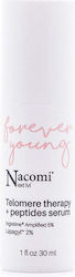 Nacomi Next Lvl Forever Young Telomere Therapy & Peptides Gesicht Serum 30ml