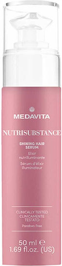 Medavita Nutrisubstance Hair Serum For Nourishing 50ml