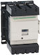 Schneider Electric TeSys D Βιομηχανικό Ρελέ Ισχύος 3 επαφών 24V LC1D150BD