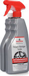 Nigrin Spray Reinigung 2τμχ für Felgen Turbo 500ml