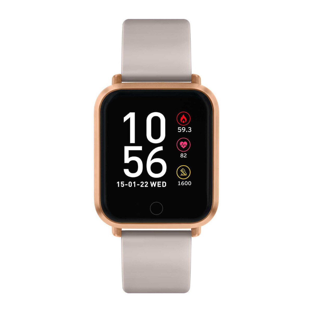 Reflex Active Series 06 36mm Smartwatch Grey