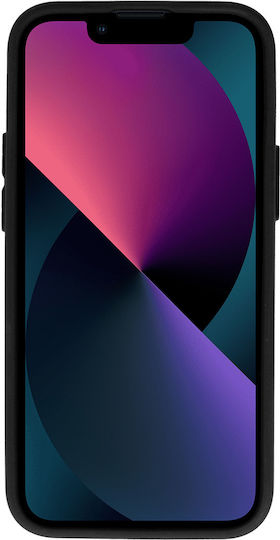 Camshield Задна корица Силикон Черен (Galaxy A03)