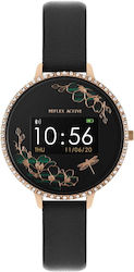 Reflex Active Series 03 38mm Smartwatch mit Pul...