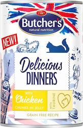 Butcher's Pet Care Delicious Dinners 400gr