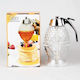 Plastic Honey Pot Transparent