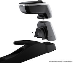 Rati Armster Car Armrest for Nissan Micra K14 2017+ Silver Rati Armster Car Armrest for Nissan Micra K14 2017+ Silver