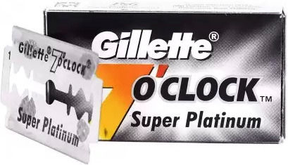 Gillette Platinum Остриета за Смяна 5 Бройки