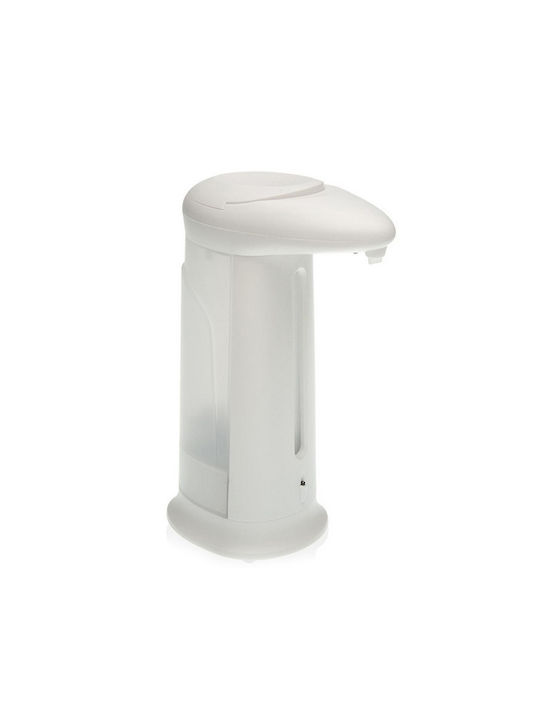 Versa Tabletop Automatic Plastic Dispenser White