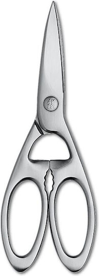 Zwilling J.A. Henckels Küchenschere aus Edelstahl Silber -0