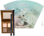 Inika Ocean Dreams Σετ Μακιγιάζ για τα Μάτια Neutral 3τμχ