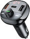 Remax FM Transmitter Αυτοκινήτου mit Typ-C,TC-TC / USB
