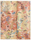Paperblanks Kara-ori Notizbuch 72 Blätter Geregelt Mehrfarbig