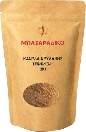 MPACHARADIKO Cinnamon Organic Ground 1000gr