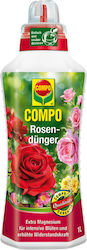 Compo Flüssigdünger für Rosen 1lt