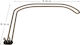 Korting Dishwasher Heating Element 1800 Watt